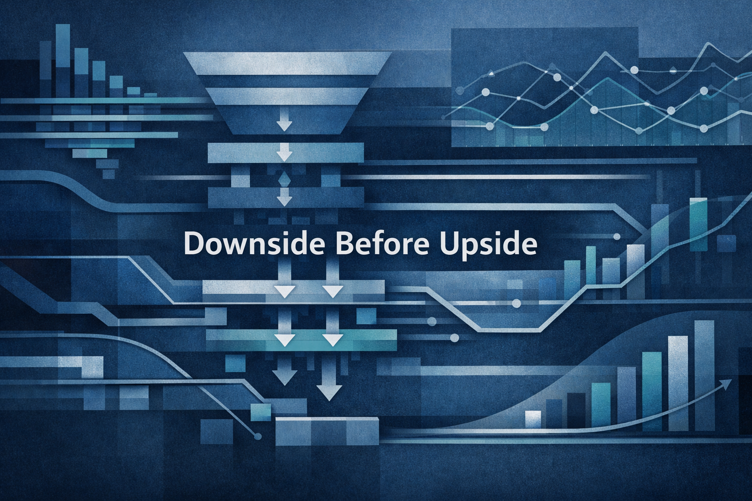 Downside Before Upside: Market Structure Trading Rule