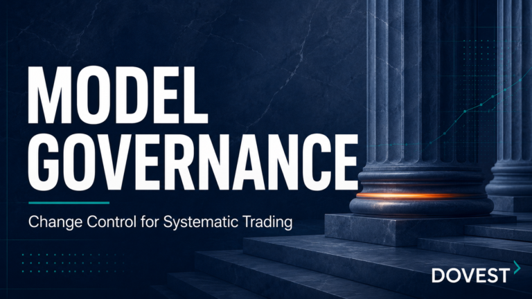 Model Governance: Change Control and Versioning